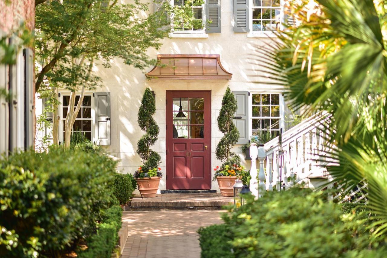 Zero George Hotel Charleston Extérieur photo
