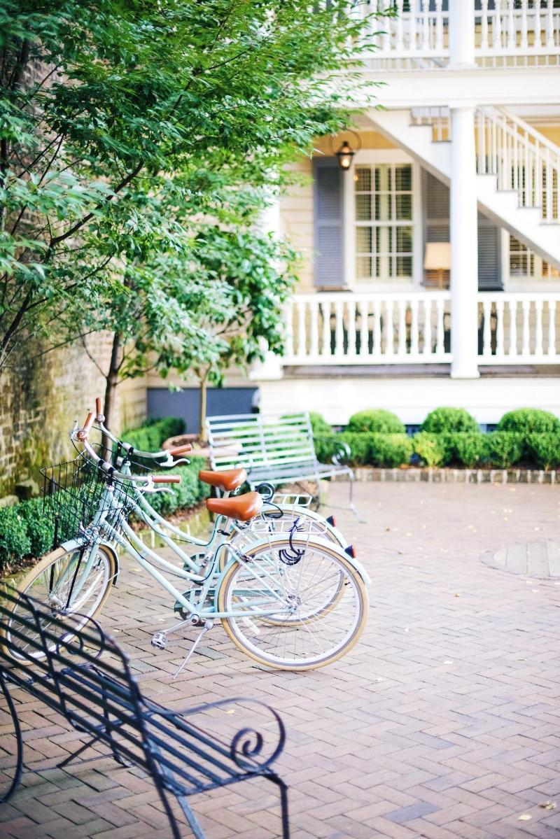 Zero George Hotel Charleston Extérieur photo