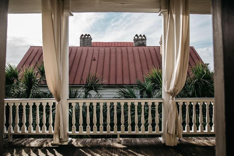 Zero George Hotel Charleston Extérieur photo