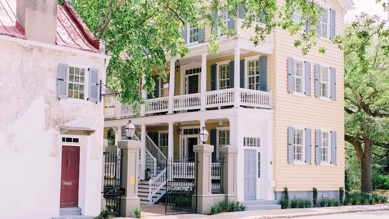 Zero George Hotel Charleston Extérieur photo