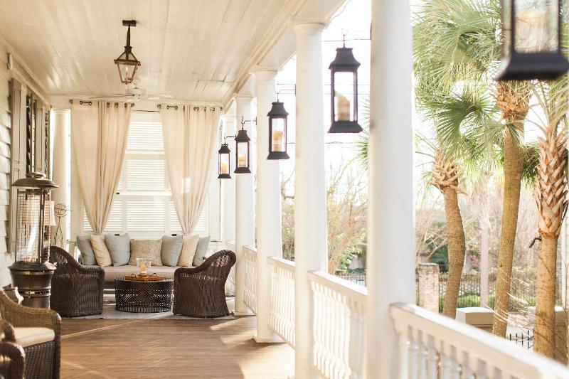 Zero George Hotel Charleston Extérieur photo