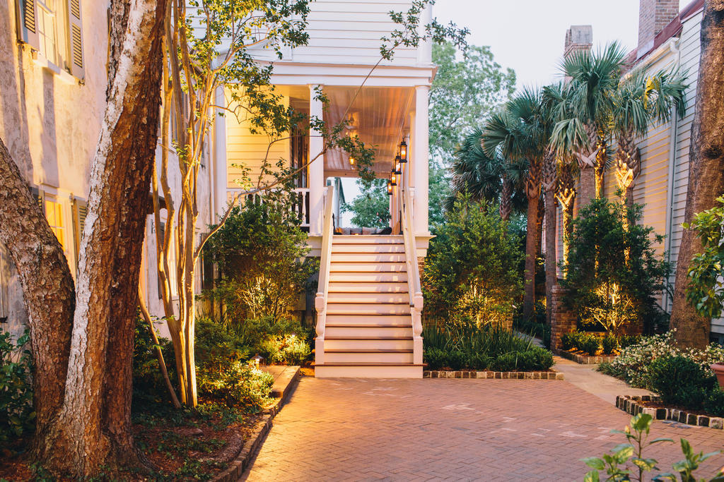 Zero George Hotel Charleston Extérieur photo