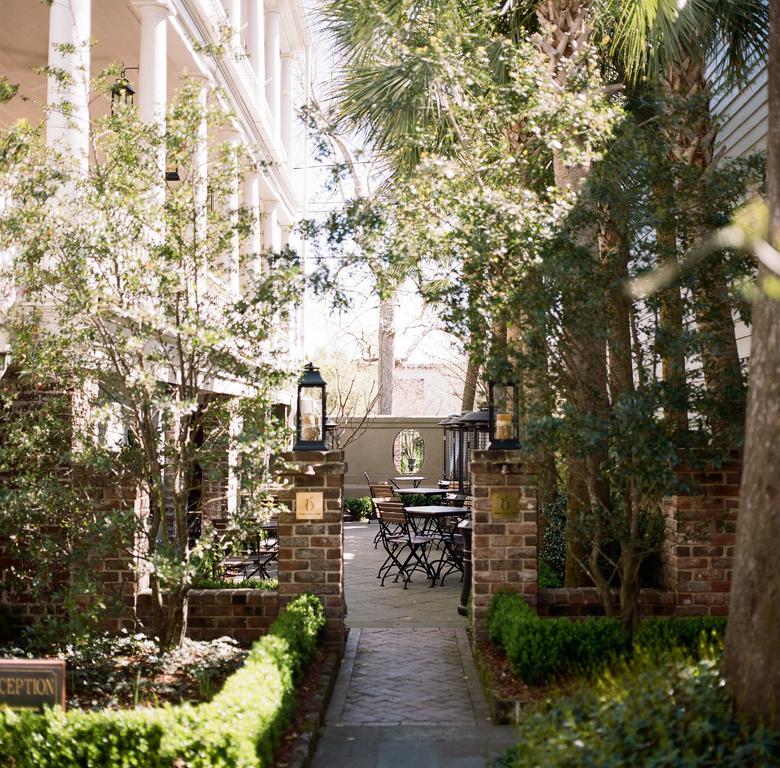 Zero George Hotel Charleston Extérieur photo