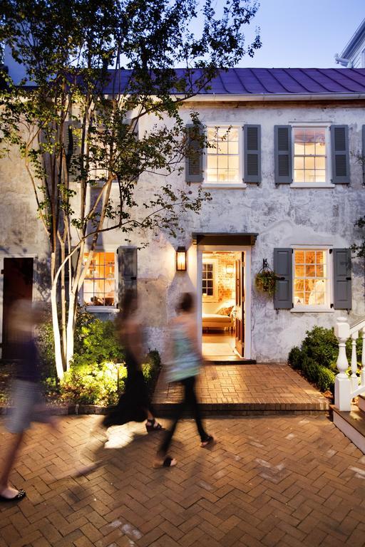 Zero George Hotel Charleston Extérieur photo