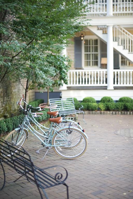 Zero George Hotel Charleston Extérieur photo