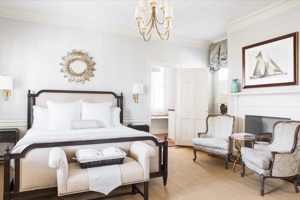 Zero George Hotel Charleston Extérieur photo